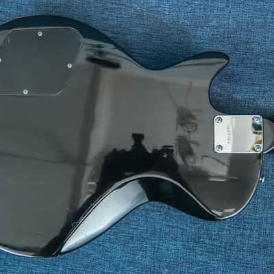 GrassRoots G-I-48 Luna Sea Inoran 1990-s Red Sunburst | Reverb