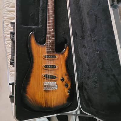 Premium partscaster guitar with Mark Foley pickups and Musikraft neck image 1