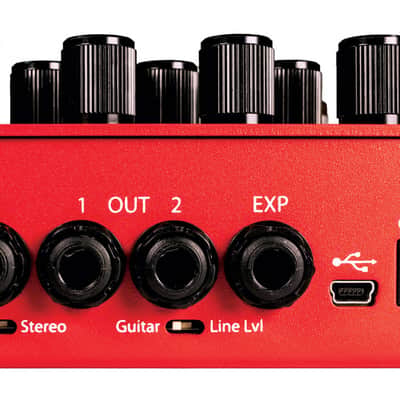 Eventide MicroPitch Dual Pitch Shifter Delay Pedal image 6