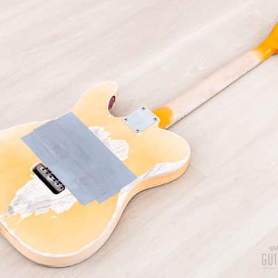 2023 Fender Custom Shop Masterbuilt Terry Kath Telecaster Pignose w/ Case, Tags, CoAitle image 14