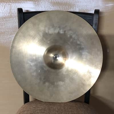 Zildjian 20" A Ride (2042g) 1970's image 2
