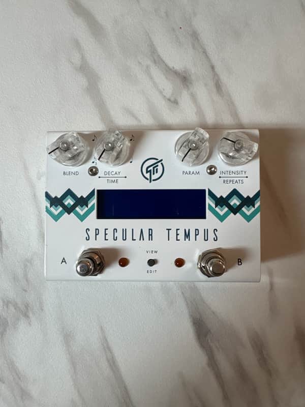 GFI System Specular Tempus