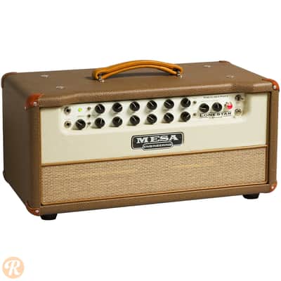 Mesa Boogie Lone Star Special 2-Channel 30-Watt Guitar Amp Head