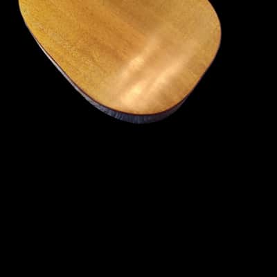 Solid Live Edge Koa Pineapple Concert Ukulele (SCJ - Jazz Hat # 145) image 13