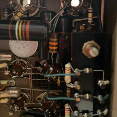 Marantz 8B Tube Amplifier image 12
