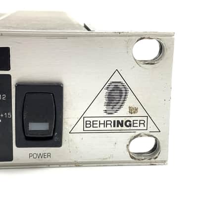 Behringer MDX 2100 Composer Dynamics Processor 2000s - TGHM image 8