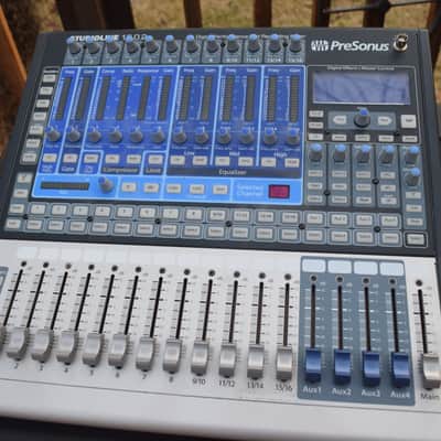 PreSonus StudioLive 16.0.2 2010s - Silver image 4