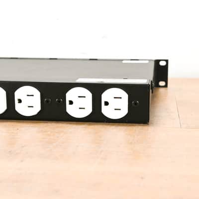 Middle Atlantic PD-915R-PL 9-Outlet Rackmount Power Distribution Unit CG013XT image 6