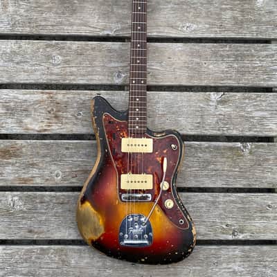 Fender Jazzmaster 1962 Sunburst image 1
