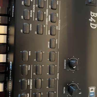 Native Instruments B4D Drawbar Controller imagen 2