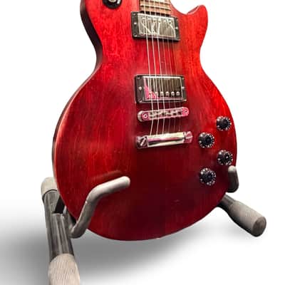 Gibson Les Paul Studio Faded T 2016 - Worn Cherry image 5