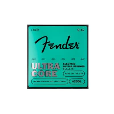 Fender UltraCore™ 4250 Bullet Electric Guitar Strings image 2