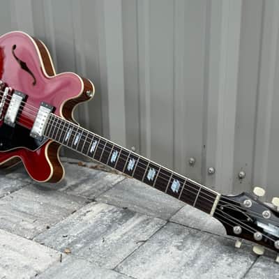 Collings I-35 LC with Deluxe Inlays @AIFG