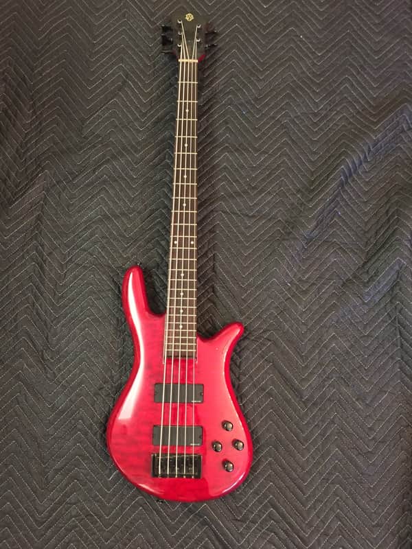 Spector NS-2000 Q5 エレキベース 5弦 EMG-SSD搭載 Spector NS-2000 Q5 エレキベース 5弦 EMG-SSD搭載 Spector NS-2000 Q5