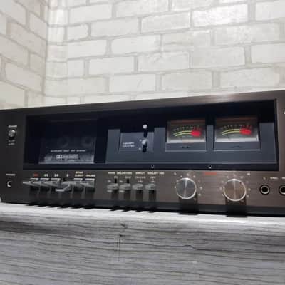 Dual C809 Rare Vintage Cassette Deck Tested Working Stereo Hi-Fi Warranty image 10
