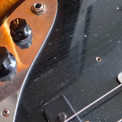 Fender 1964 Jazz Relic 2014 - Dark metallic Green image 21