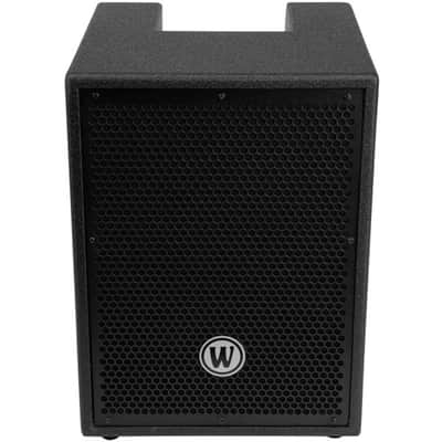 Warwick Gnome Pro CAB 12/4 Compact Bass Cabinet, 1x12" 300 Watt image 3