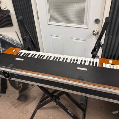 Hohner Clavinet D6 - damper bar does not work - Local Pickup Only image 7