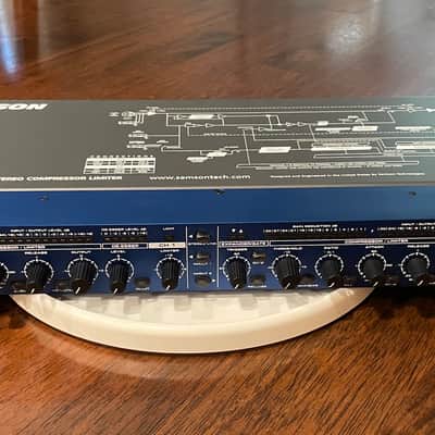 Samson S. Com Compressor - Gearspace