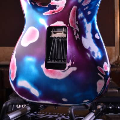 James Tyler Studio Elite Michael Landau signature - serial #12 1992 - Psychedelic Vomit image 23