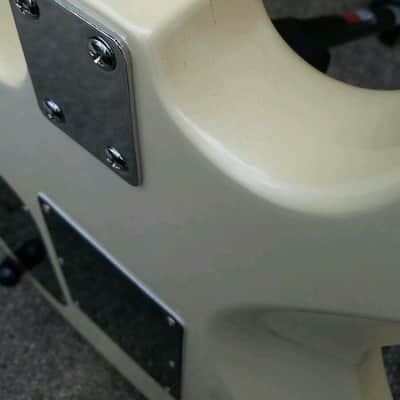 Kimaxe vintage super strat electric guitar image 7