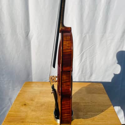 Professional Violin - Howard Core Symphony SM10 Slightly used Case image 9