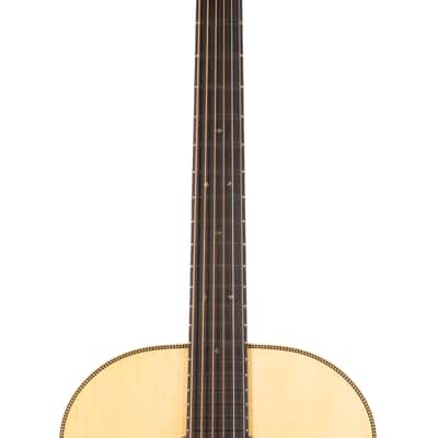 Martin Custom Shop “D-14” Wild Grain East Indian Rosewood (454) image 7