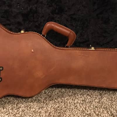 Gibson USA Brown/Pink Les Paul Case image 4