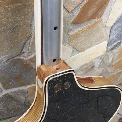 Wandre Waid Bass Puro Vintage image 8