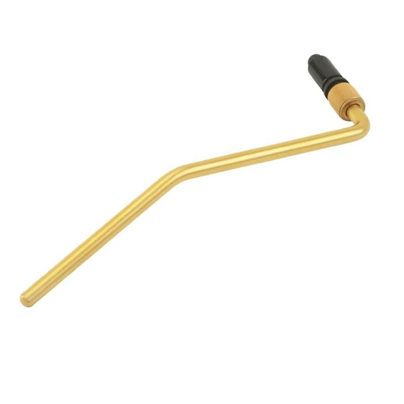 Genuine Floyd Rose Special Original Series Tremolo Arm, Satin Gold FRS2TASG image 1
