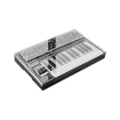 Decksaver DS-PC-BASSSTATION2 Decksaver Novation Bass Station II Cover image 1