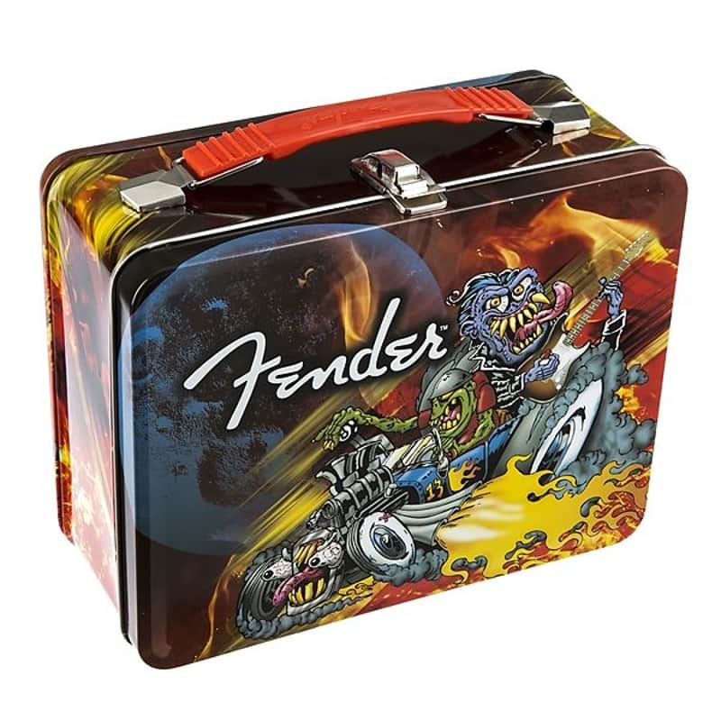 Fender Rockabilly Lunchbox 2016 image 5