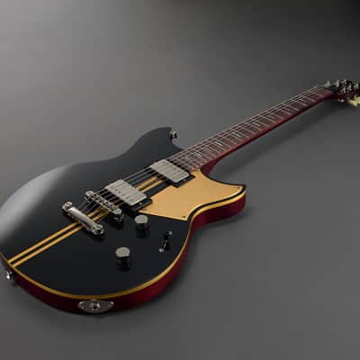 Yamaha Revstar II RSP20X - Rusty Brass Charcoal image 4