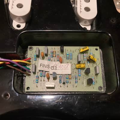 Fender Eric Clapton Stratocaster 2021 Loaded Body image 8