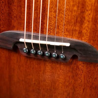 Alvarez AP66e Artist Series Acoustic/Electric Guitar - Shadowburst image 12