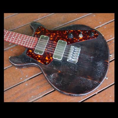 Harvester Guitars Double Cut Dozen, Recycler Series 12 String, 2022, NEW (Authorized Dealer) image 11