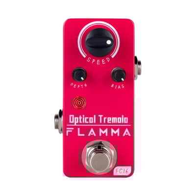 Matthews Effects The Conductor Optical Tremolo | Reverb
