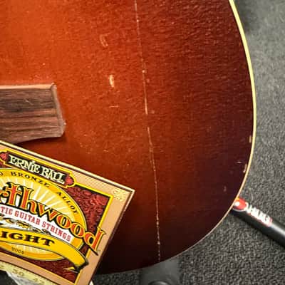 Art & Lutherie AMI CEDAR 2006 - Antique burst image 5