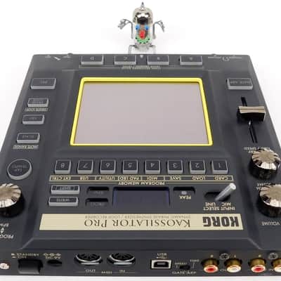 Korg Kaossilator Pro Synthesizer Dynamic Phrase +Top Zustand+ 1,5Jahre Garantie image 9