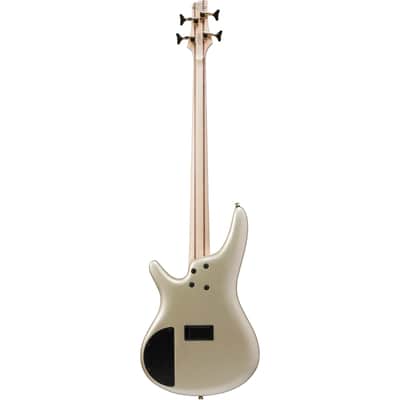 Ibanez SR400EPBDX SR Standard Bass - Mars Gold Metallic Burst image 6