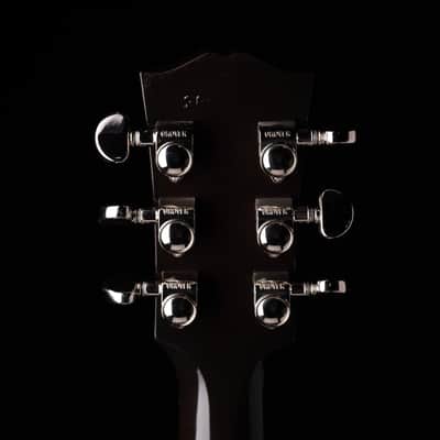 Gibson Hummingbird Standard Vintage Sunburst With Case image 13