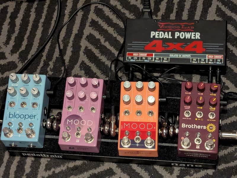 Chase Bliss Audio MOOD