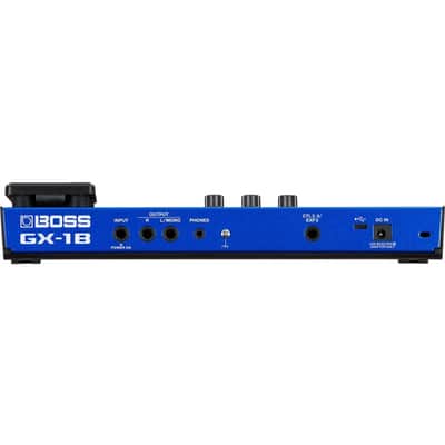 Boss GX-1B Bass Effects Processor image 2