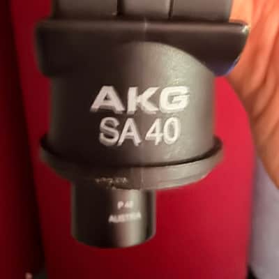 AKG C480B 1996 - Black image 4