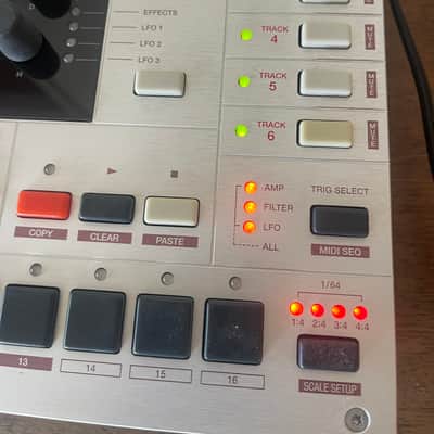 Elektron Monomachine SFX-60+ MKII & Machinedrum SPS-1 MKII – Classic Elektron Duo image 6