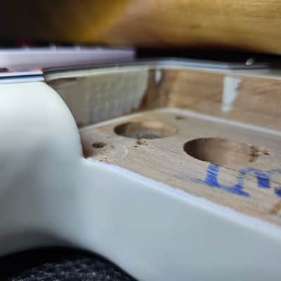 Fender Player Stratocaster Floyd Rose HSS with Maple Fretboard - Polar White image 22