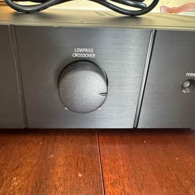 Klipsch RSA-500 Subwoofer Amplifier image 4