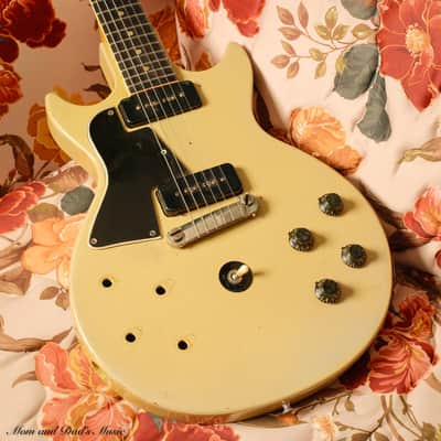 1956 Gibson Les Paul Special “TV Yellow” image 11