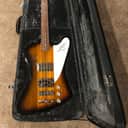 Epiphone Thunderbird Vintage Pro w/ OHSC Tobacco Sunburst