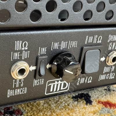 2006 THD - Univalve - KT66 - ID 6087 image 12